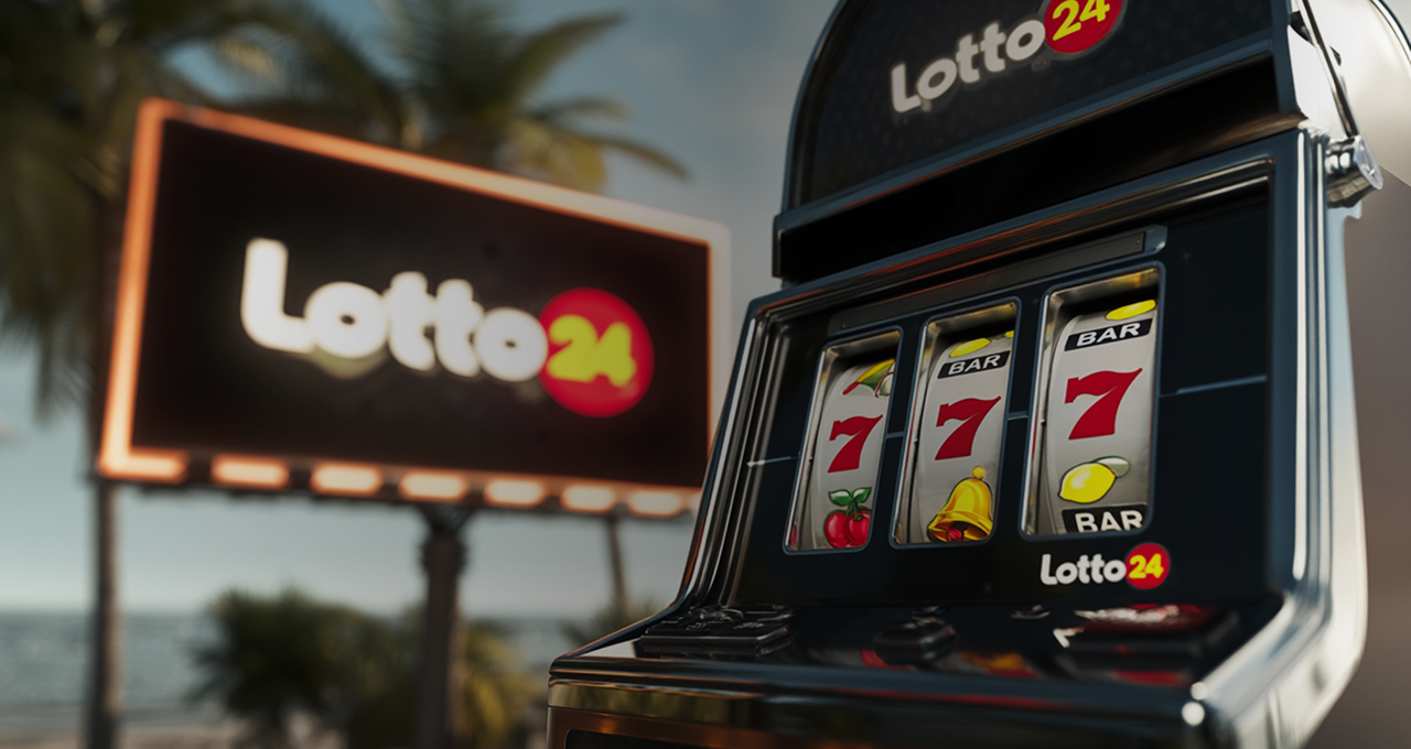 Lotto24 Slide 1